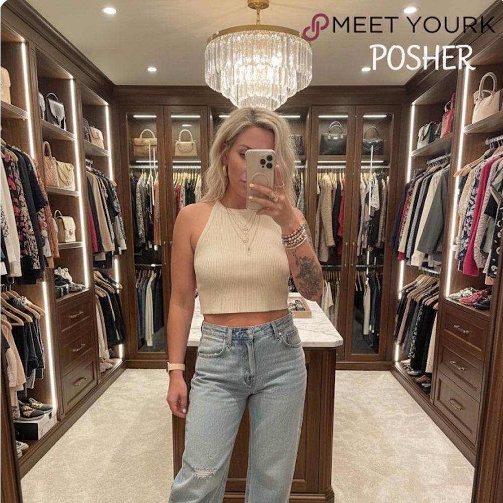 Meet your Posher, Taylor